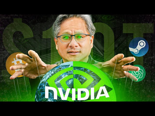 Nvidia - The World's Next Largest Company