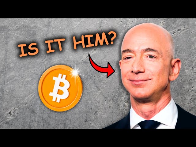 Is Jeff Bezos Secretly Buying 100 Bitcoin Every Day?