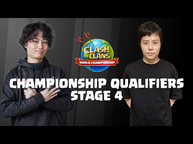 Stage 4 - World Championship Qualifiers | Clash of Clans
