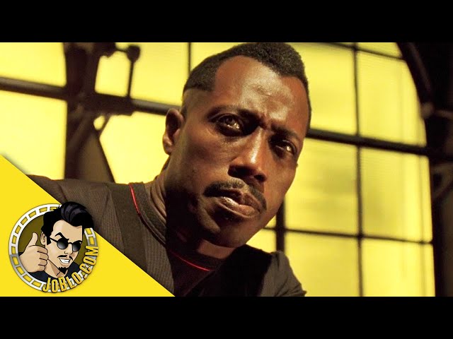 WTF Happened to WESLEY SNIPES?