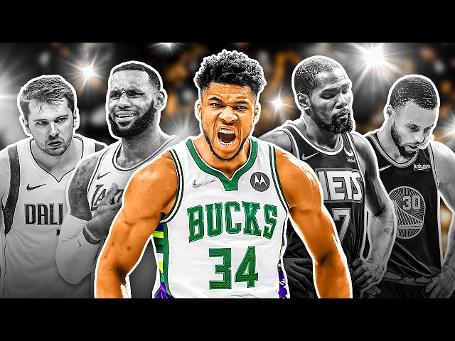 Why Giannis Is The BEST Player In The NBA