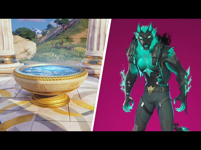 All Cerberus' Snapshot Quests Guide - Fortnite (Cerberus Story Quests)