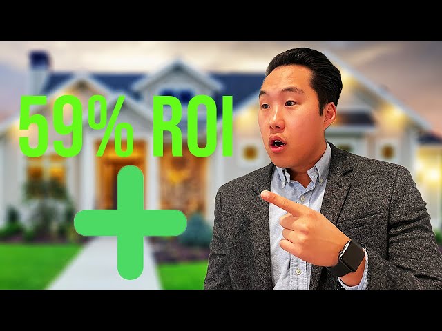 Why Real Estate is the BEST Investment and BETTER than the Stock Market | Get Paid 5 Different Ways