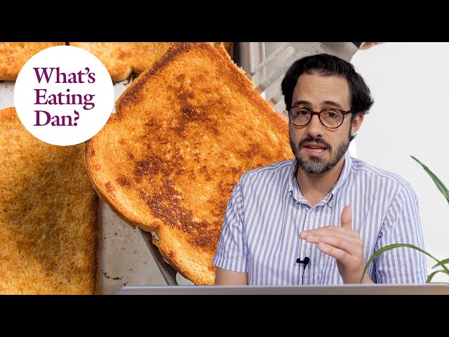 Can You Make Vegan French Toast? and More Questions | What’s Eating Dan