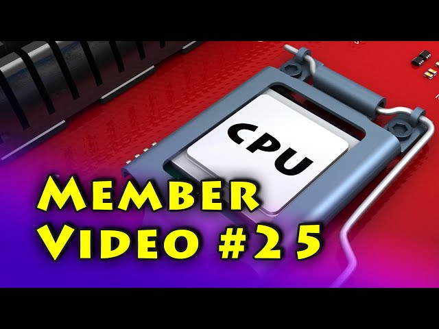 Member Video #25: Isn’t Computing Amazing?