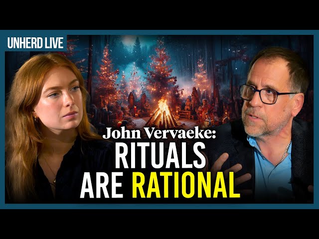 John Vervaeke: Rituals are rational