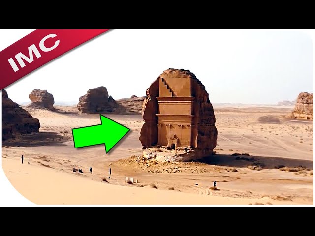 Mysterious Ancient Places No One Can Seem To Explain