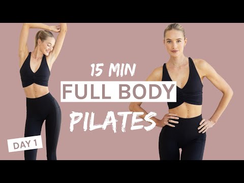 7 Day Pilates Challenge
