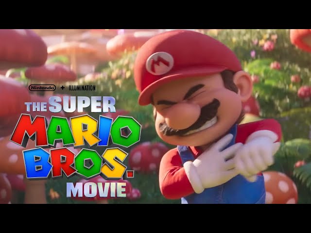 Did You Know The Super Mario Bros Movie?