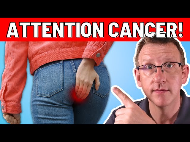 10 TOP early warning signs of CANCER (ACT NOW!)