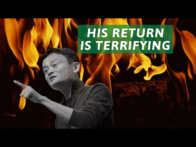 After Severely Criticizing China Govt, Jack Ma Returns to China, what will he bring to China?