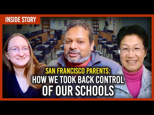 San Francisco parents: How we took back control of our schools