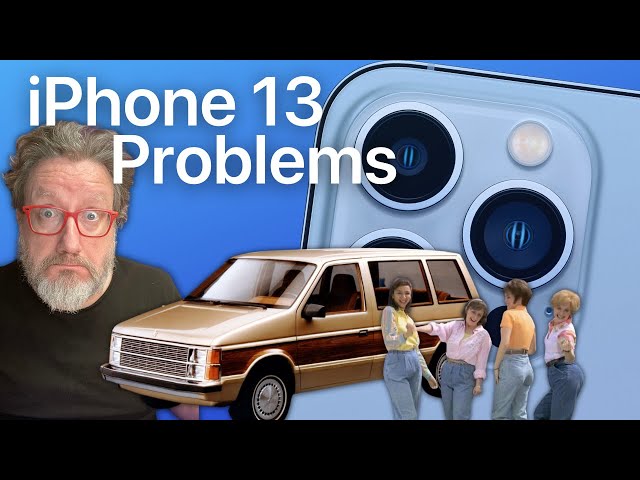 There's a Problem with the iPhone 13 | Painfully Honest Tech