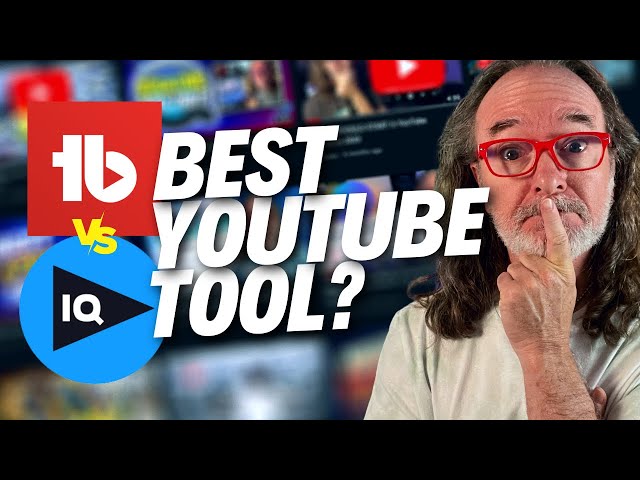 Best Tool for YouTube: VidIQ vs TubeBuddy