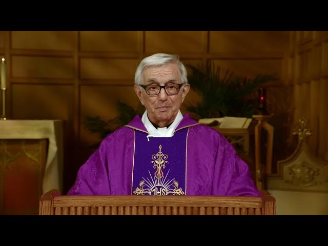 Sunday Catholic Mass Today | Daily TV Mass, Sunday March 17, 2024