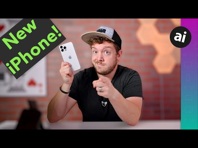 Do THESE THINGS Before You Get A New iPhone!