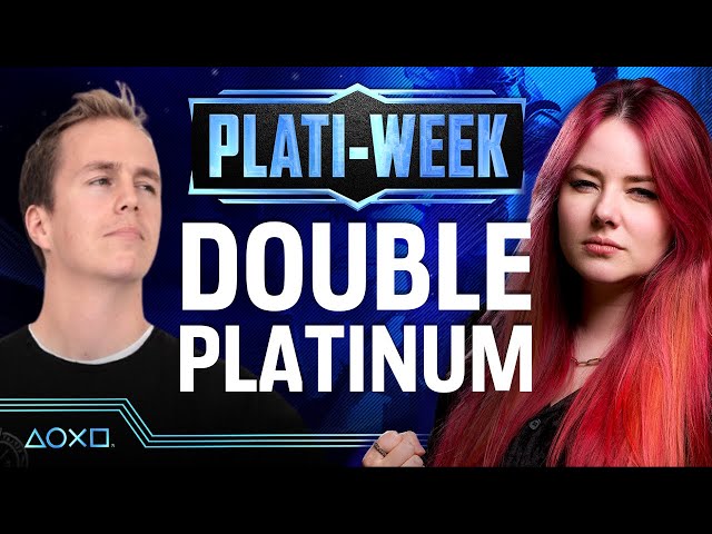 Plati-Week - Blasphemous Double Platinum Trophy!