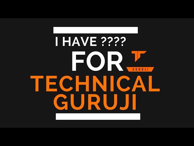 I have questions for Technical Guruji. This MUST STOP.  #Shame, #NoShame  #Bologuruji,