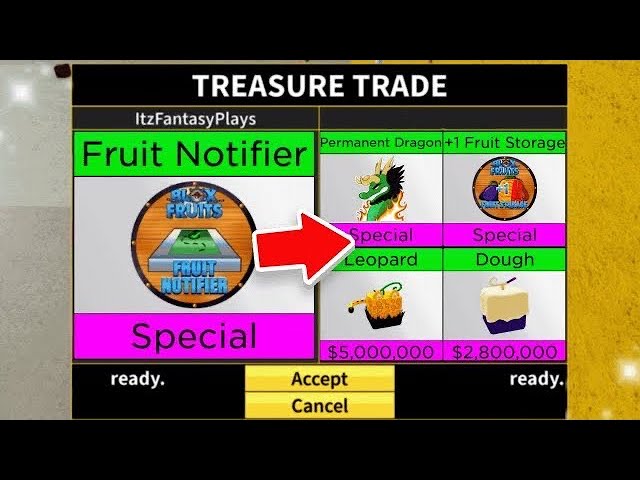Trading The RAREST Blox Fruits for 24 hours