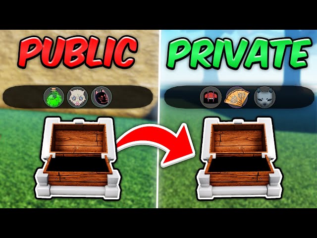 I Bought Private Servers, Is It Worth It? (Project Slayers Roblox)