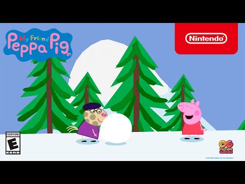 My Friend Peppa Pig - Accolades Trailer - Nintendo Switch