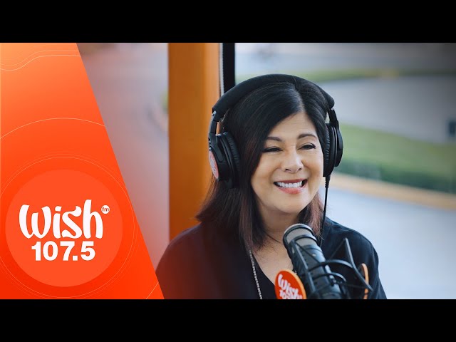 Joey Albert performs "Tell Me" LIVE on Wish 107.5 Bus