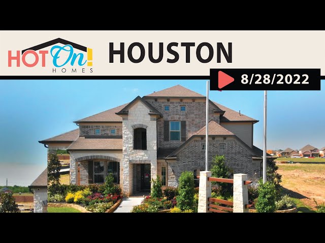 New Homes in Houston! Best New Home Communities, New Home Discounts, First Time Homebuyer Tips.