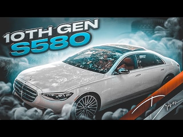 Detailed Mercedes-Benz S580 Review w/ Owner - The Car That Ministers To Your Soul & Senses