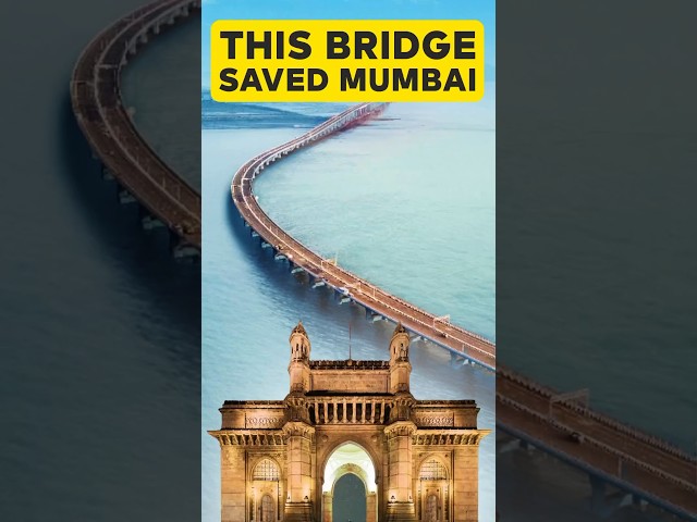 Mumbai’s Bridge to PROGRESS
