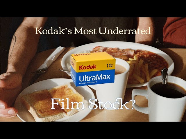 Is Kodak Ultramax the most Underrated 35mm Film?
