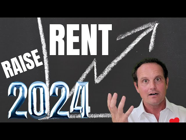 How much can rent be raised in 2024? Guide for California renters and landlords!