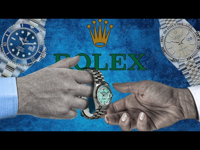 Is This The End For Rolex Flippers?