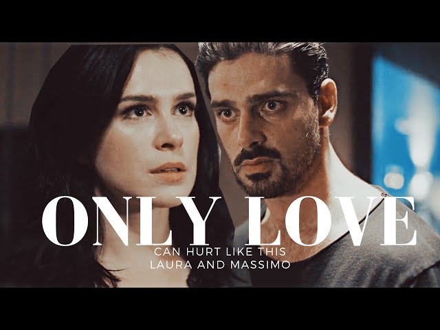 Laura and Massimo | Only Love Can Hurt Like This