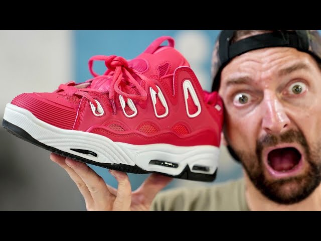 THE MOST CONTROVERSIAL SKATE SHOES?!?!
