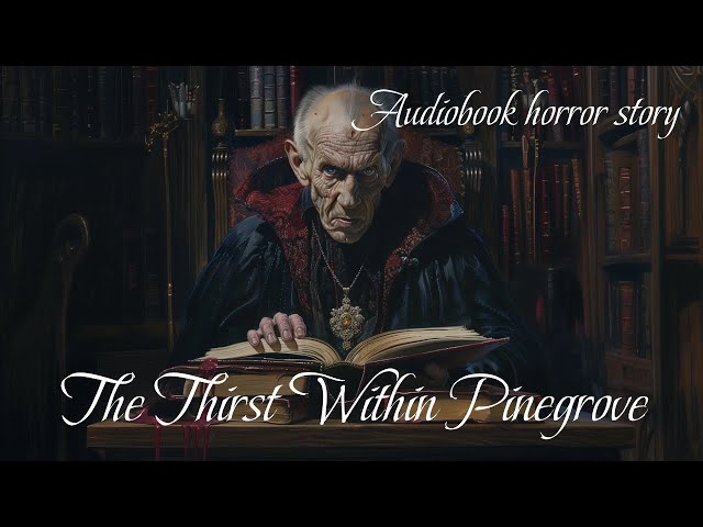 The Thirst Within Pinegrove: Audiobook Horror Story