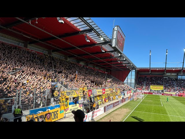 Jahn Regensburg vs Dynamo Dresden