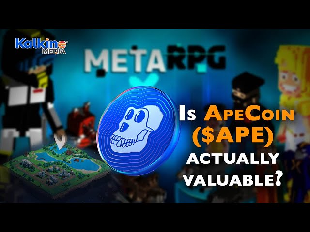 ApeCoin & MetaRPG: Bored Ape Yacht Club’s metaverse strategy unpacked