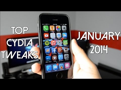 Top iOS 7 Cydia Tweaks of the Month
