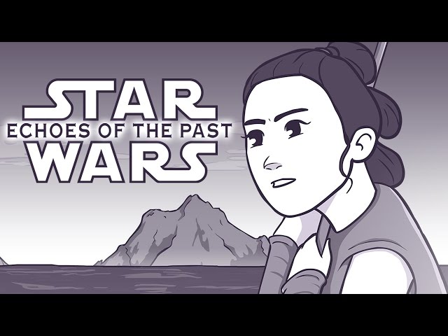 STAR WARS: Echoes Of The Past (Original Animated Short)