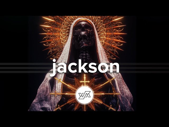 DJ Jackson - Jendouba (Techno - #HumanMusic)