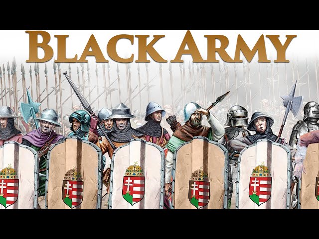 Black Army of Hungary | Most Sought-After Mercenaries in Europe