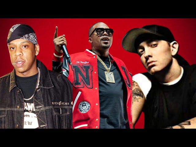 Jay Z Shows Respect For Eminem And Responds To Nas About Renegade