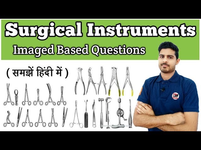 Surgical and Obstetric Instruments