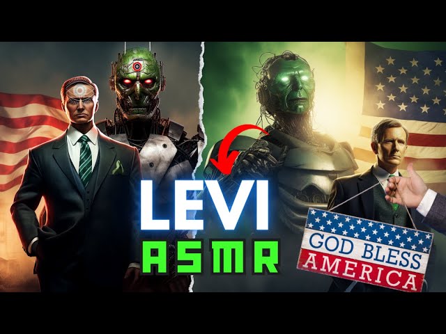 Rise of AGI: Levi's Game. An AGI Overlord (ASMR Part 2)