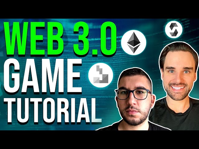Code a Web 3.0 Game in 1 Hour Step-by-Step