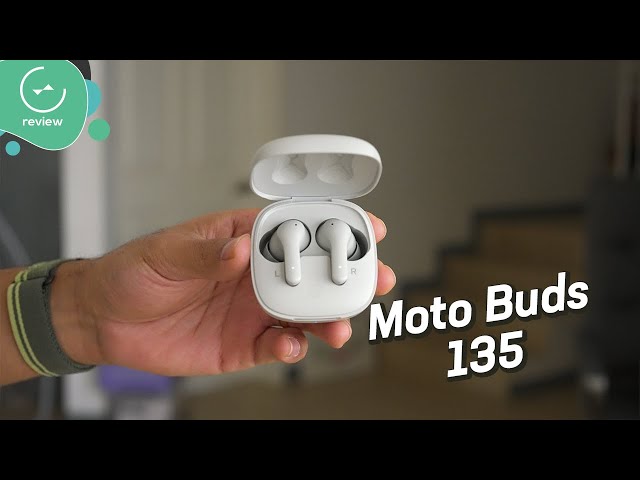 Motorola Moto Buds 135 | Review en español