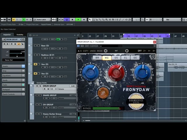 FRONT DAW Version 3! An old favourite has new features, but is it worth the it?