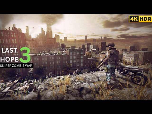 Last Hope 3 (MOD, Unlimited Money) Gameplay Walkthrough  GAME [PC ULTRA] - No Commentary