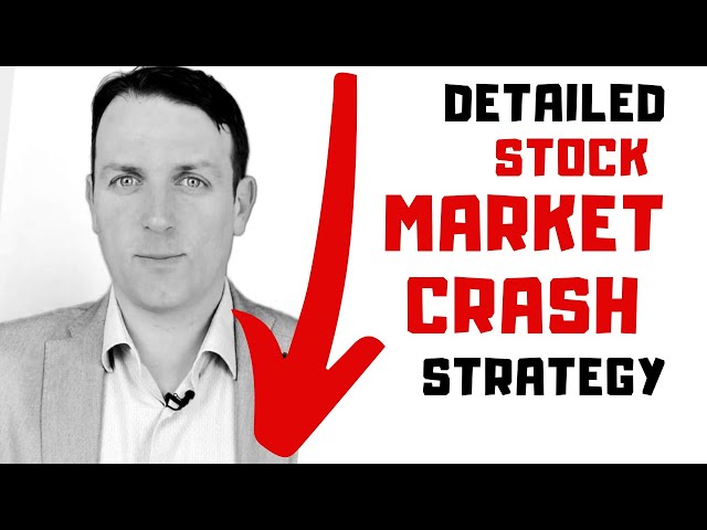 Stocks WILL CRASH - My Stock Market Crash Strategy for 2019 and 2020