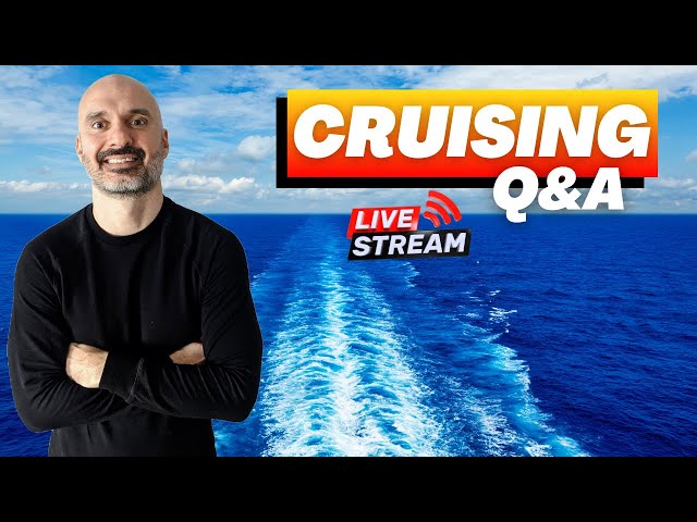 I Just Got Off My 12th Cruise of 2023 🛳️ Let’s Chat